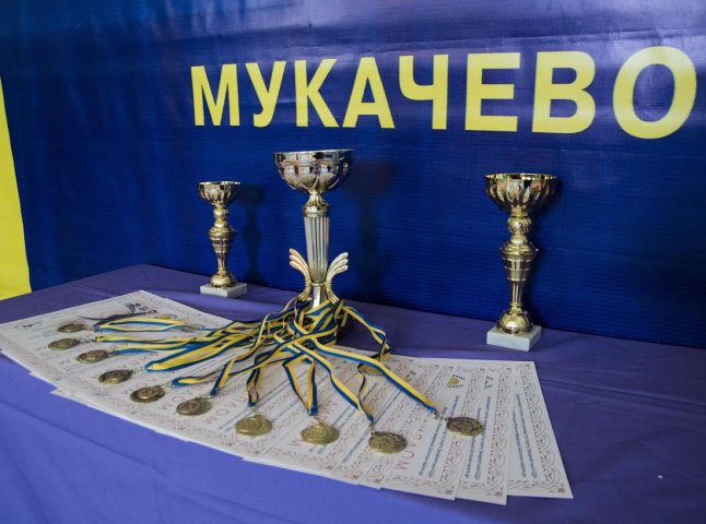 У Мукачеві відбувся обласний чемпіонат з карате-до (ФОТО)