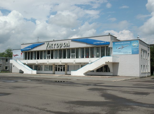 Аеропорт  "Ужгород" отримав можливість повноцінно приймати рейси