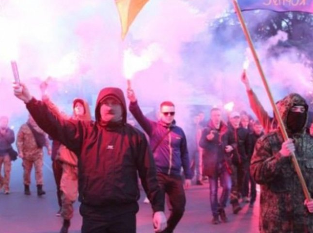 Закарпатські націоналісти звертаються з колективною скаргою до Генпрокурора Шокіна з приводу переслідувань
