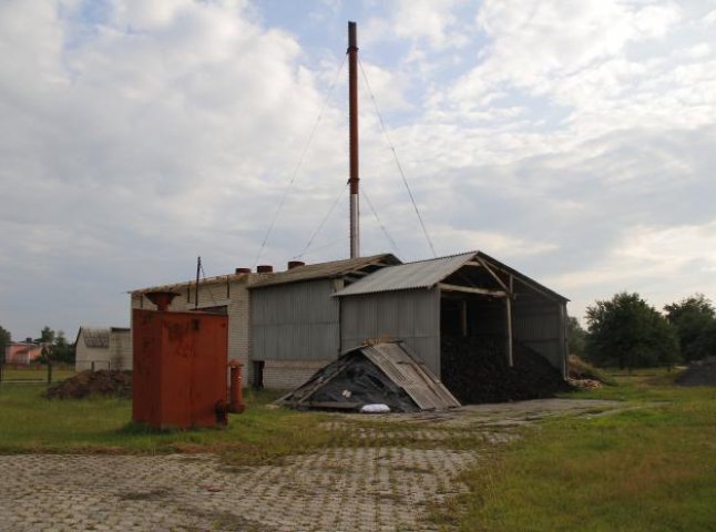 На Воловеччині працівник котельні обкрадав школу, в якій працював