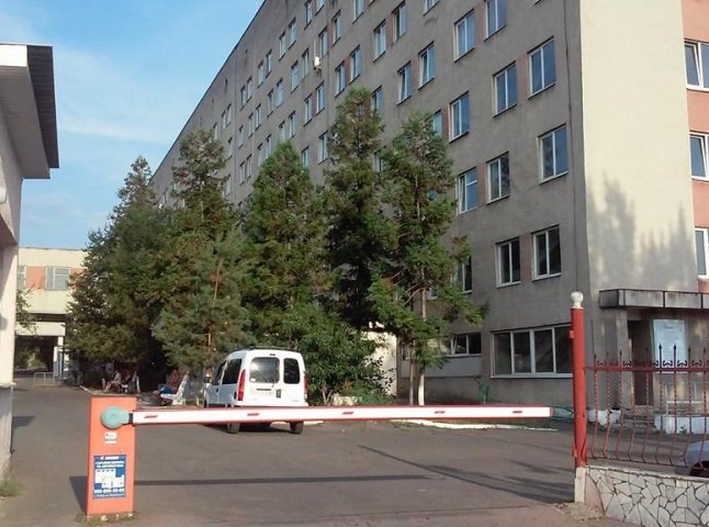 В Ужгороді водій наїхав на дитину і втік з місця ДТП