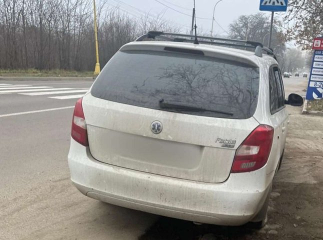 Притягнуто до відповідальності нетверезого водія, який позбавлений права керування