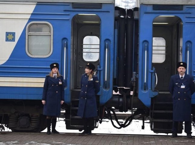 Потяг "Харків–Рахів" переїхав чоловіка