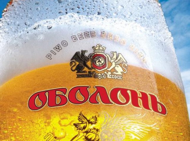 Пиво "Оболонь" варитимуть в Китаї?