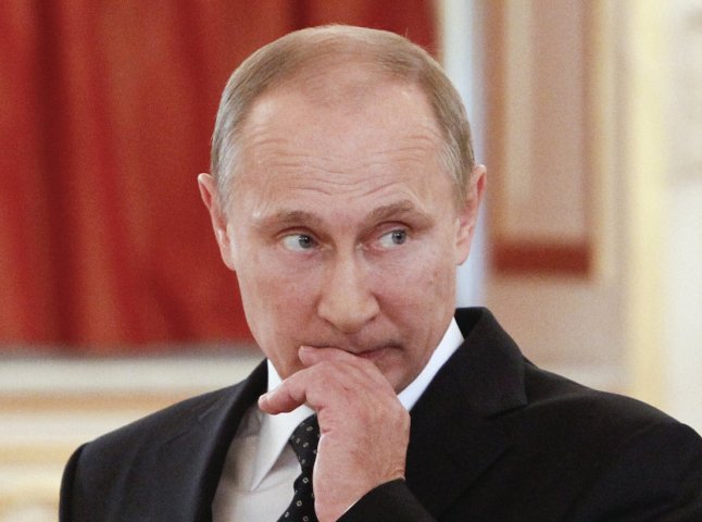 Рейтинг Путіна в Росії різко впав