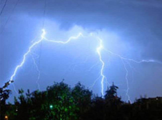По Закарпатській області оголошено штормове попередження