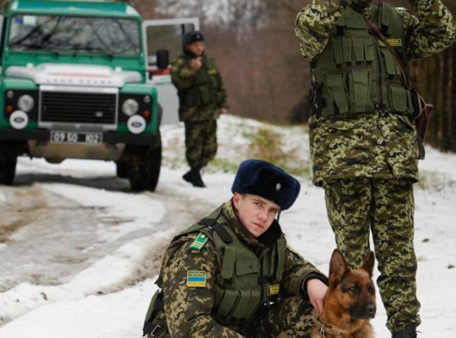 450 прикордонників Чопського загону брали участь у антитерористичній операції