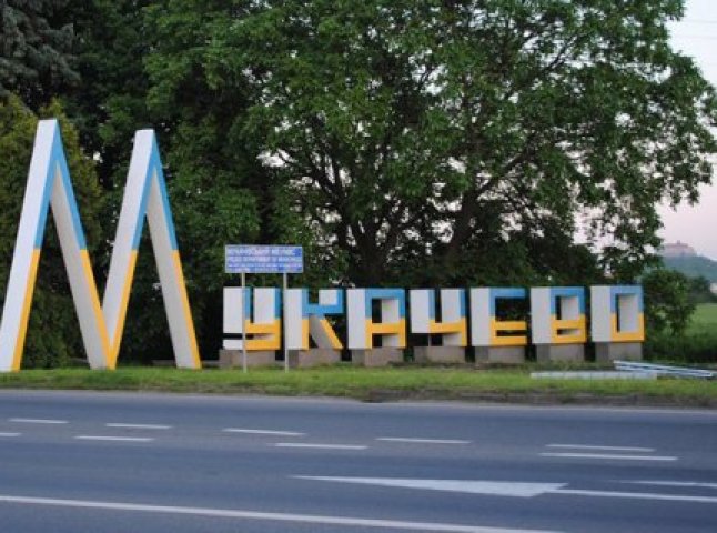 В одному з парків Мукачева вандали наробили біди