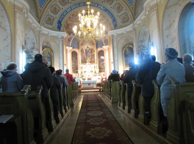 У місті над Латорицею відбудеться конференція на тему "400 років католицької освіти на теренах Мукачівської єпархії"