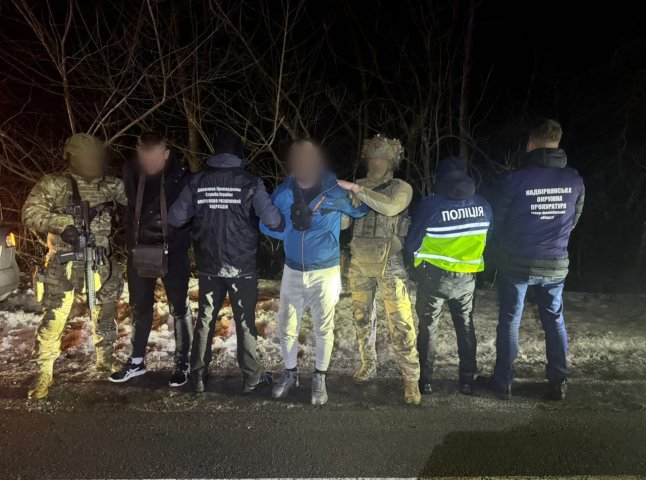 Житель Івано-Франківщини організував нелегальний бізнес на Закарпатті