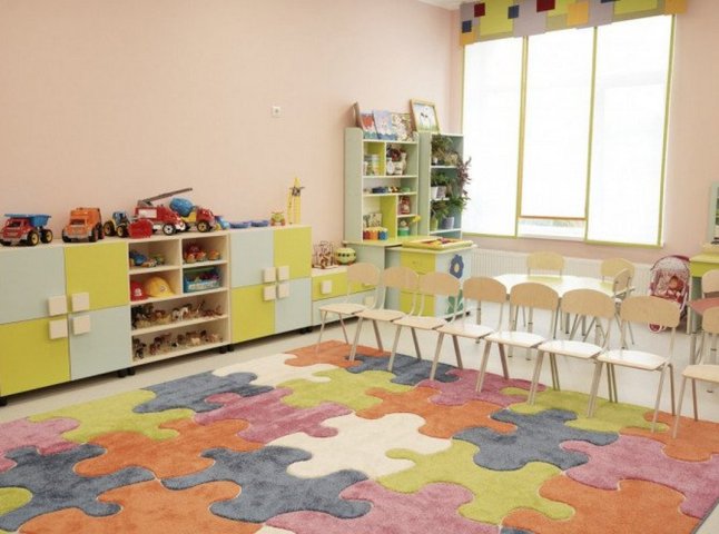 З понеділка в Ужгороді частково відновлюють роботу дитячих садочків