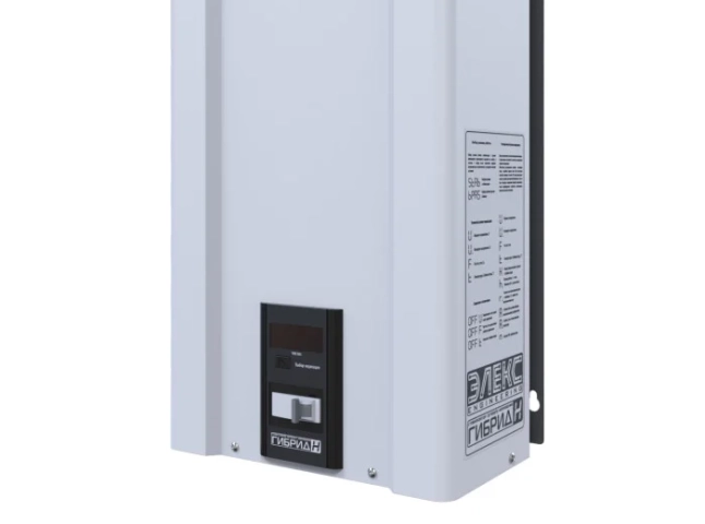 Стабілізатор напруги Елекс Ампер