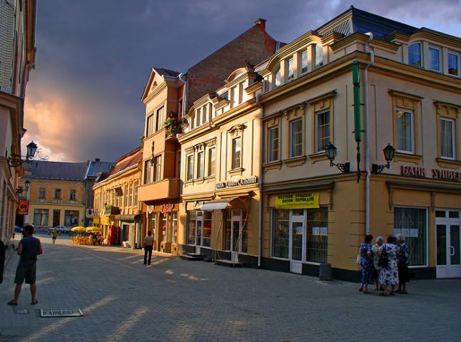 Рейтинг найсприятливіших для бізнесу міст: Ужгород останній в Україні