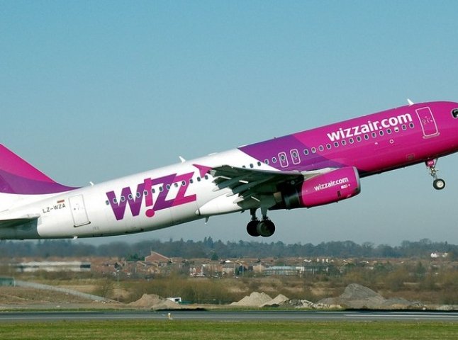 Міжнародним аеропортом "Ужгород" зацікавилася лоукост-авіакомпанія "Wizz Аir"