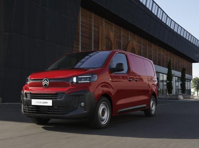 Як підготувати Citroën Jumpy VU до зими — повний чекліст