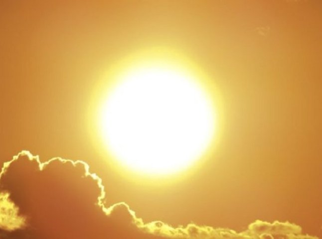 В Україну йде справжня літня спека: погода на тиждень