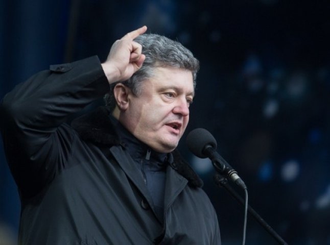 Закарпатський штаб Петра Порошенка заявив про майбутні брудні технології щодо їх кандидата