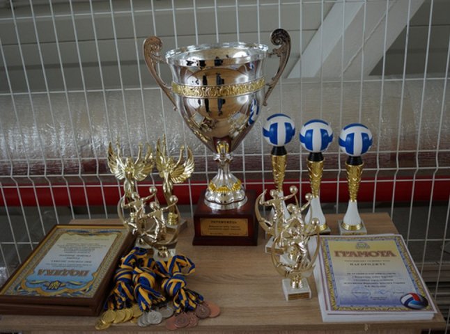 У Тячеві пройшов міжнародний турнір з волейболу