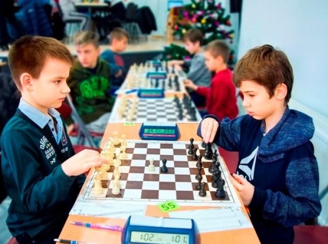 У Мукачеві відбудеться чемпіонат області з шахів