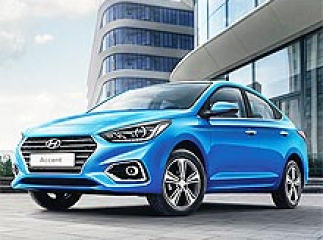 Hyundai Accent і Hyundai Grand Santa Fe – за особливими вигідними цінами