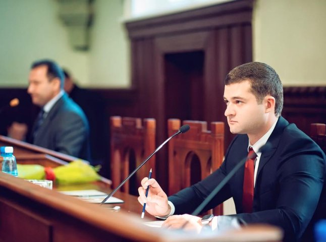 Батько був успішним мером Мукачева, але в мене є задача стати кращим, – Андрій Балога