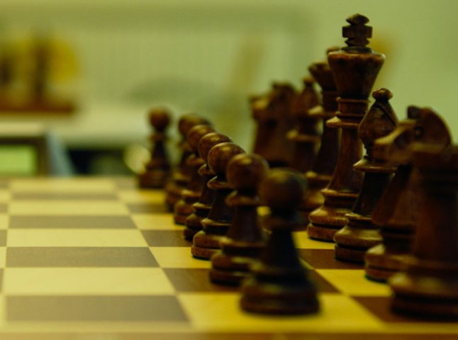 У Мукачеві провели Турнір пам’яті товаришів по шахівниці