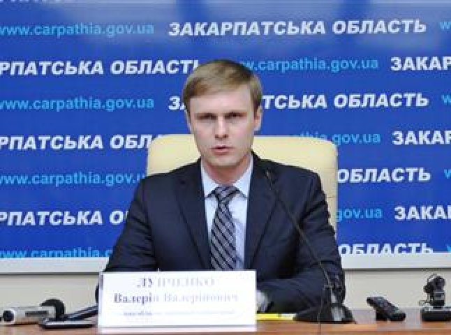 Сьогодні губернатор Закарпаття представить кандидатів на посади голів РДА