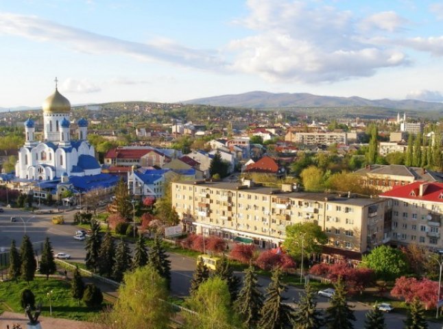 Ужгород займає перше місце на західній Україні за рівнем забруднення повітря