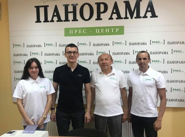 Голова НСЖУ Томіленко: "PMG.ua" – приклад трансформації для кожної локальної газети"