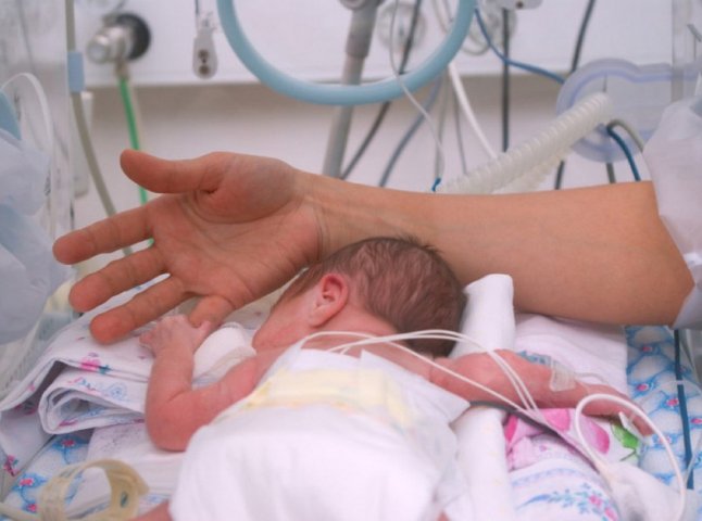 Передчасні пологи: кожне 20 немовля з’являється на світ недоношеним
