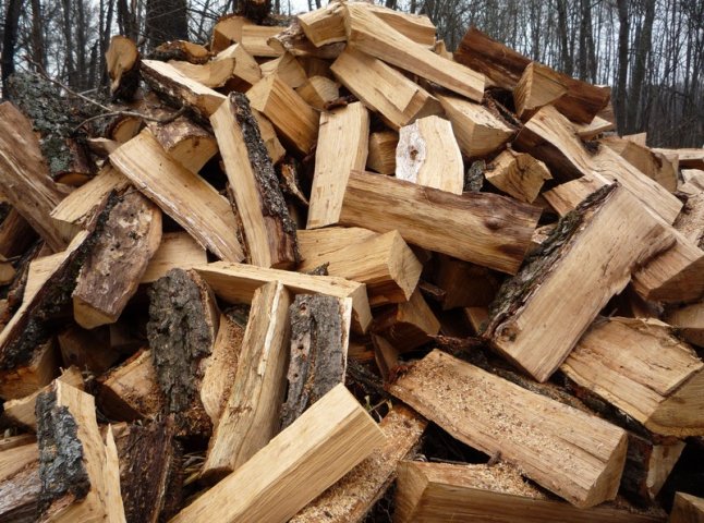 Де закарпатці можуть придбати дрова для опалення