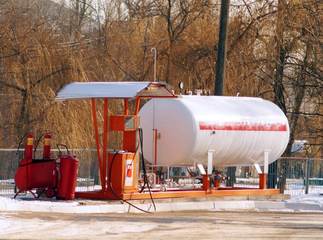 Автогаз стрімко дорожчає: якими будуть ціни у 2026 році