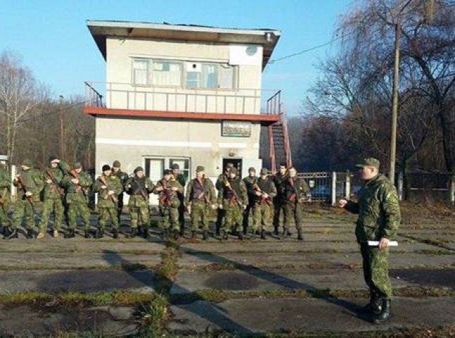Поблизу Мукачева батальйон оперативного реагування успішно звільнив заручників