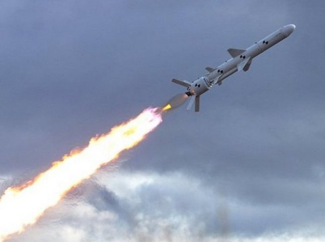 Росія націлила на Україну 32 крилаті ракети