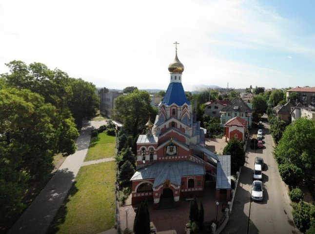 В обласному центрі презентують видання, присвячене 100-річчю відродження Православ’я в Ужгороді