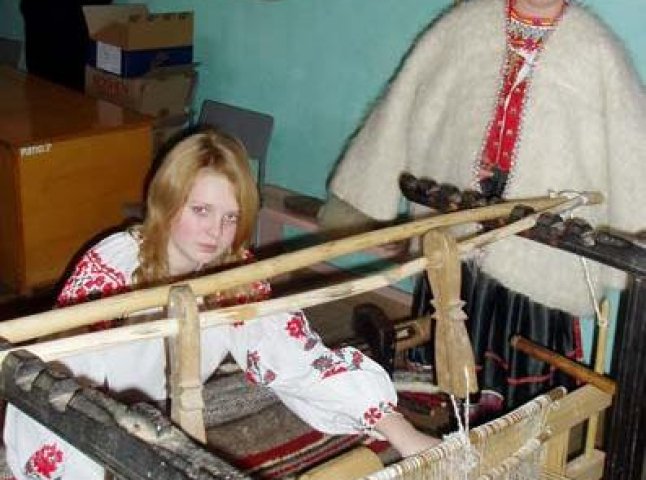 У Міжгірському селі почала діяти ткацька студія та планується фестиваль гунь