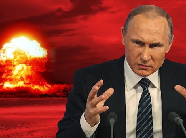 У США є план дій на випадок застосування росією ядерної зброї
