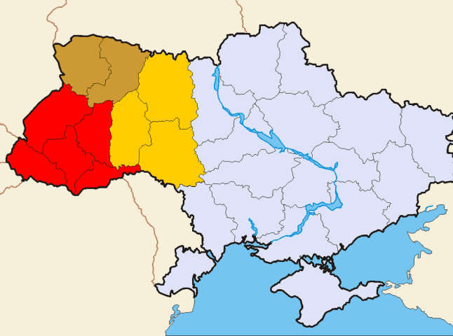 Росія планувала створити "народні республіки" у західних областях України