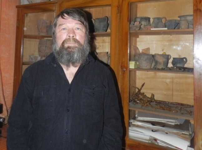 Пішов з життя видатний закарпатський археолог Вячеслав Котигорошко