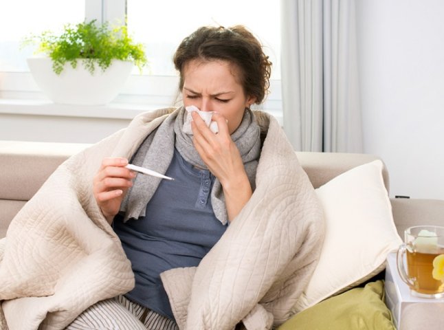 Період застуд: чи часто закарпатці звертаються до медиків при перших проявах хвороби?