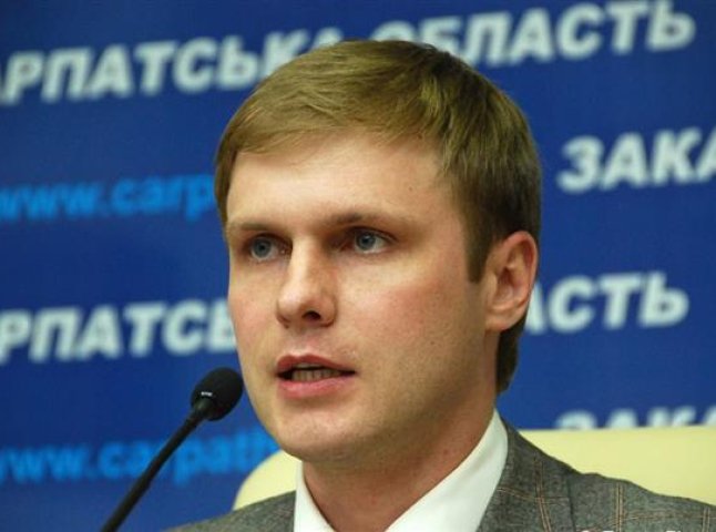 Губернатор Закарпаття спростував інформацію про свою відставку