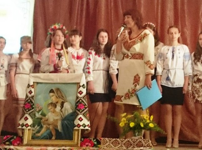 На Рахівщині відбулось свято "Гуцульська родина"