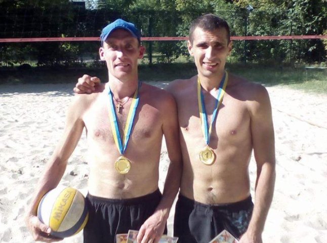 Мукачівці стали переможцями чемпіонату Закарпаття з пляжного волейболу