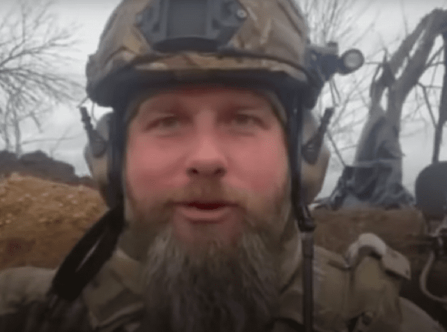 Зворушливе новорічне привітання з Бахмута: українські бійці записали відео