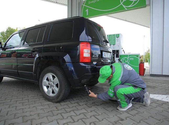 Автогаз дорожчає на АЗС третю добу поспіль: актуальні ціни