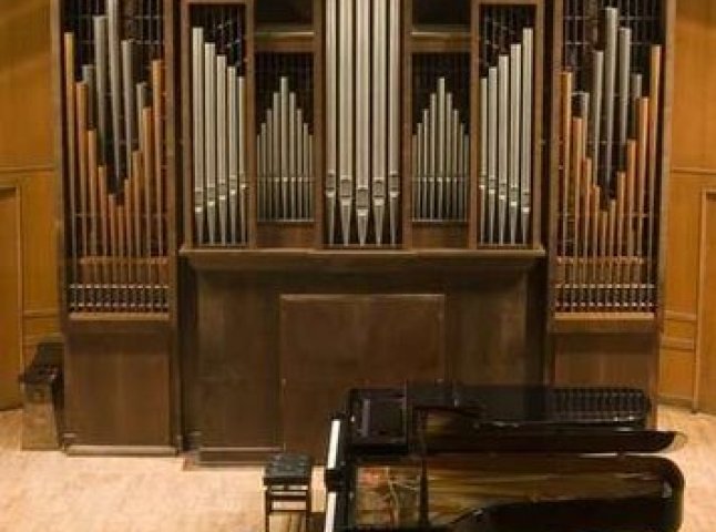 В Ужгороді буде фестиваль органної музики