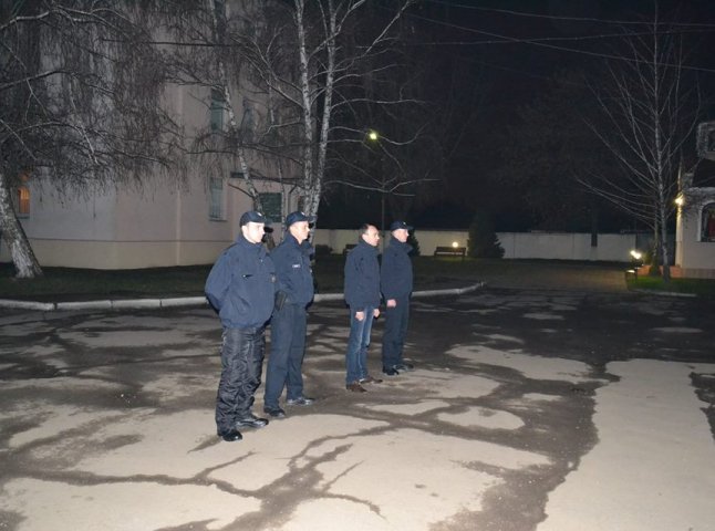 Патрульна поліція Ужгорода та Мукачева отримала заступника начальника Управління та нового командира батальйону