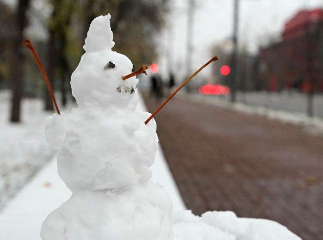 Декілька областей України відчує аномальне потепління 