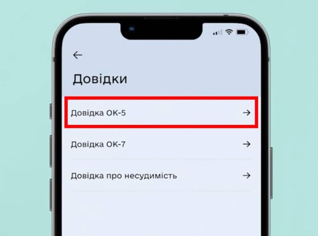 Довідка ОК-5: для чого вона та як її отримати онлайн чи офлайн Довідка ОК 5