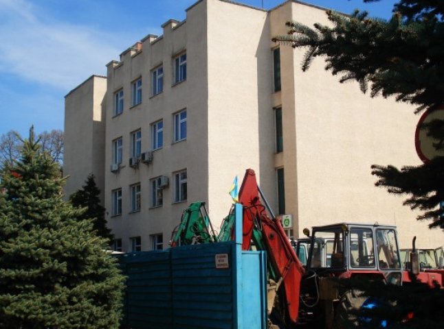 Через аварію в Ужгороді проблеми з водопостачанням